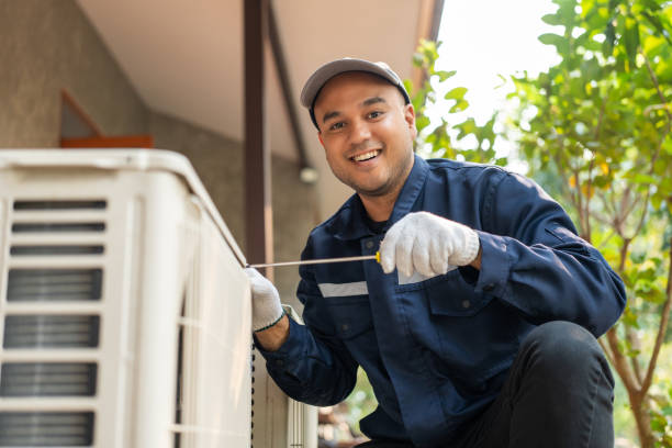 Air duct cleaning in Laguna Beach, CA